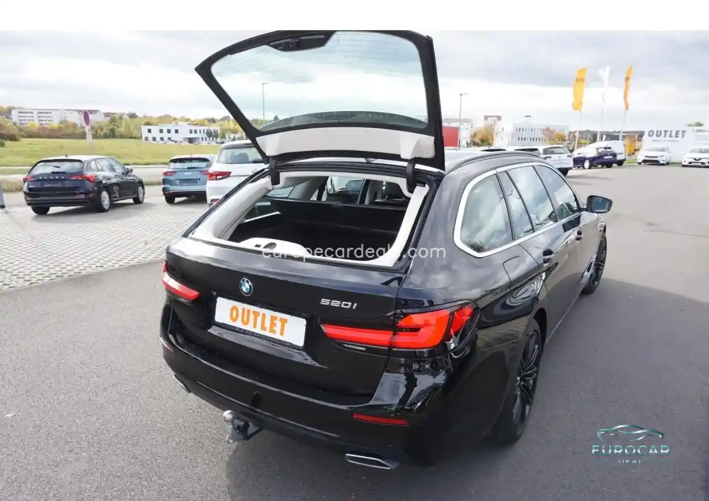 BMW 520