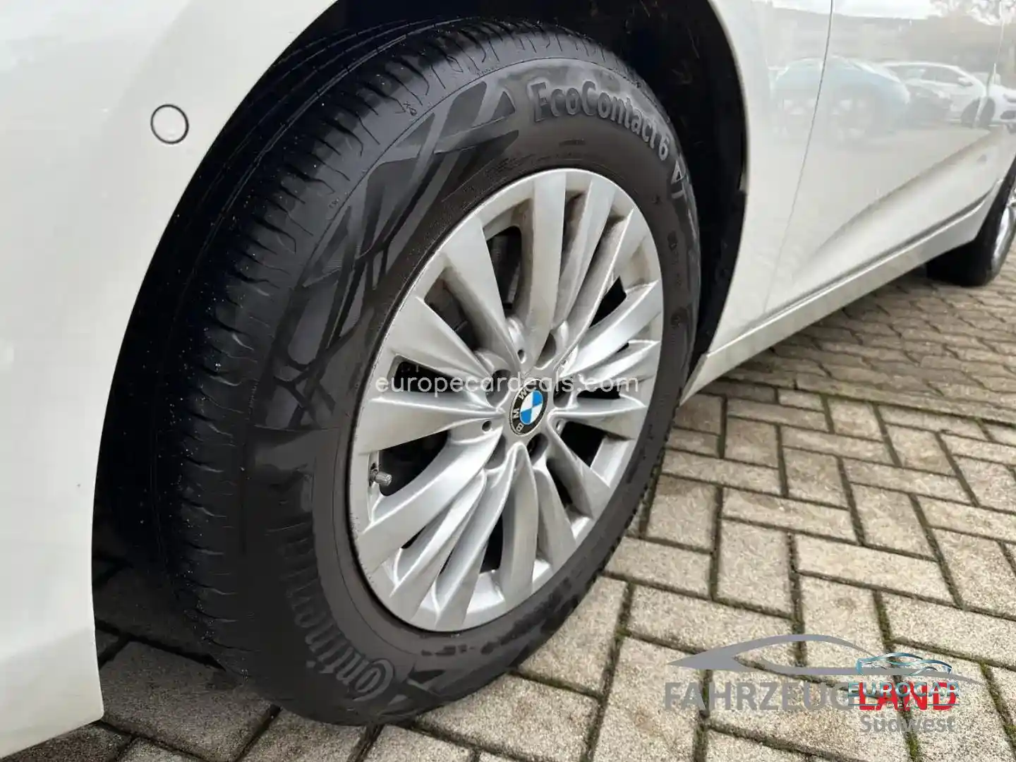 BMW 218 Gran Tourer