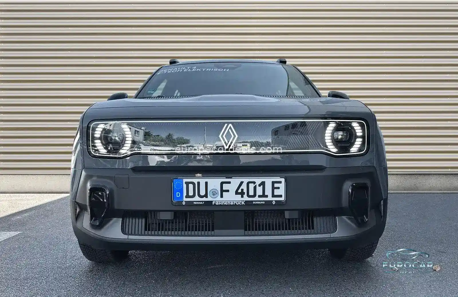 Renault R 4