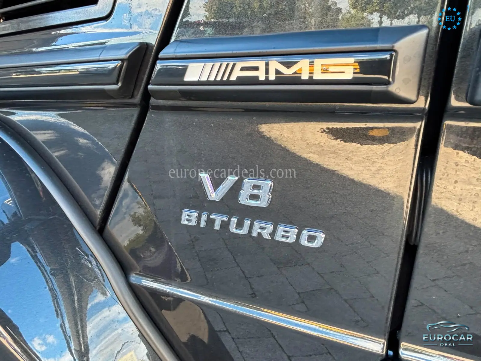 Mercedes-Benz G 63 AMG