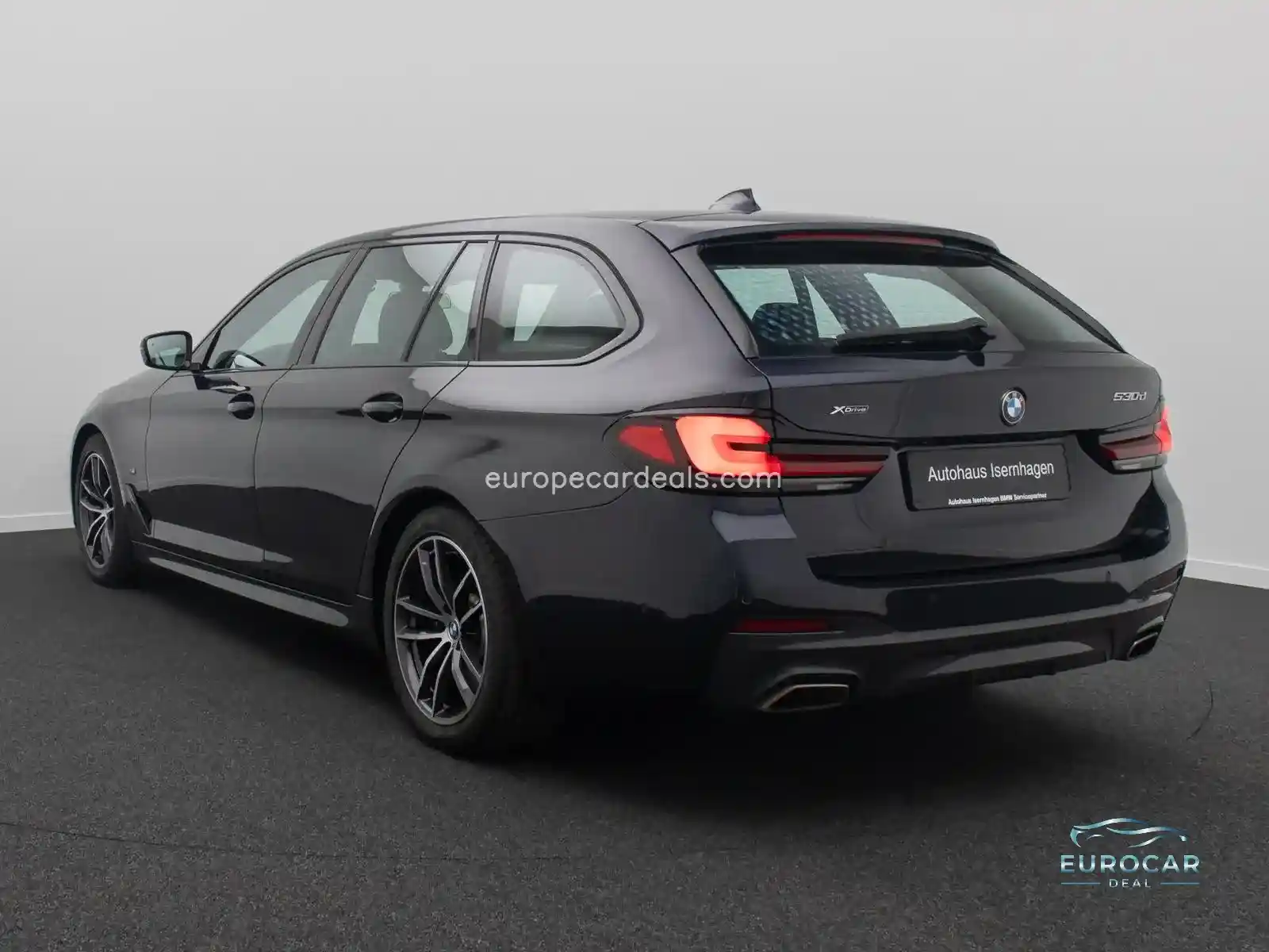 BMW 530