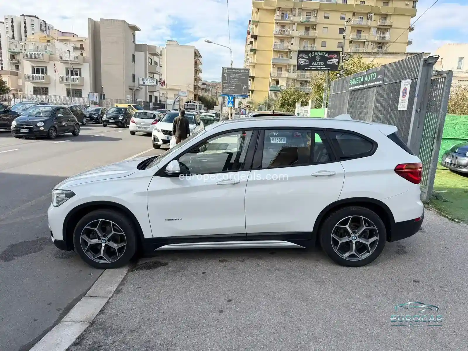 BMW X1