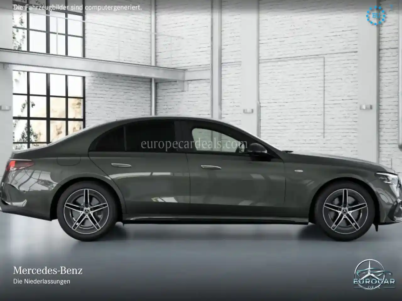 Mercedes-Benz E 400