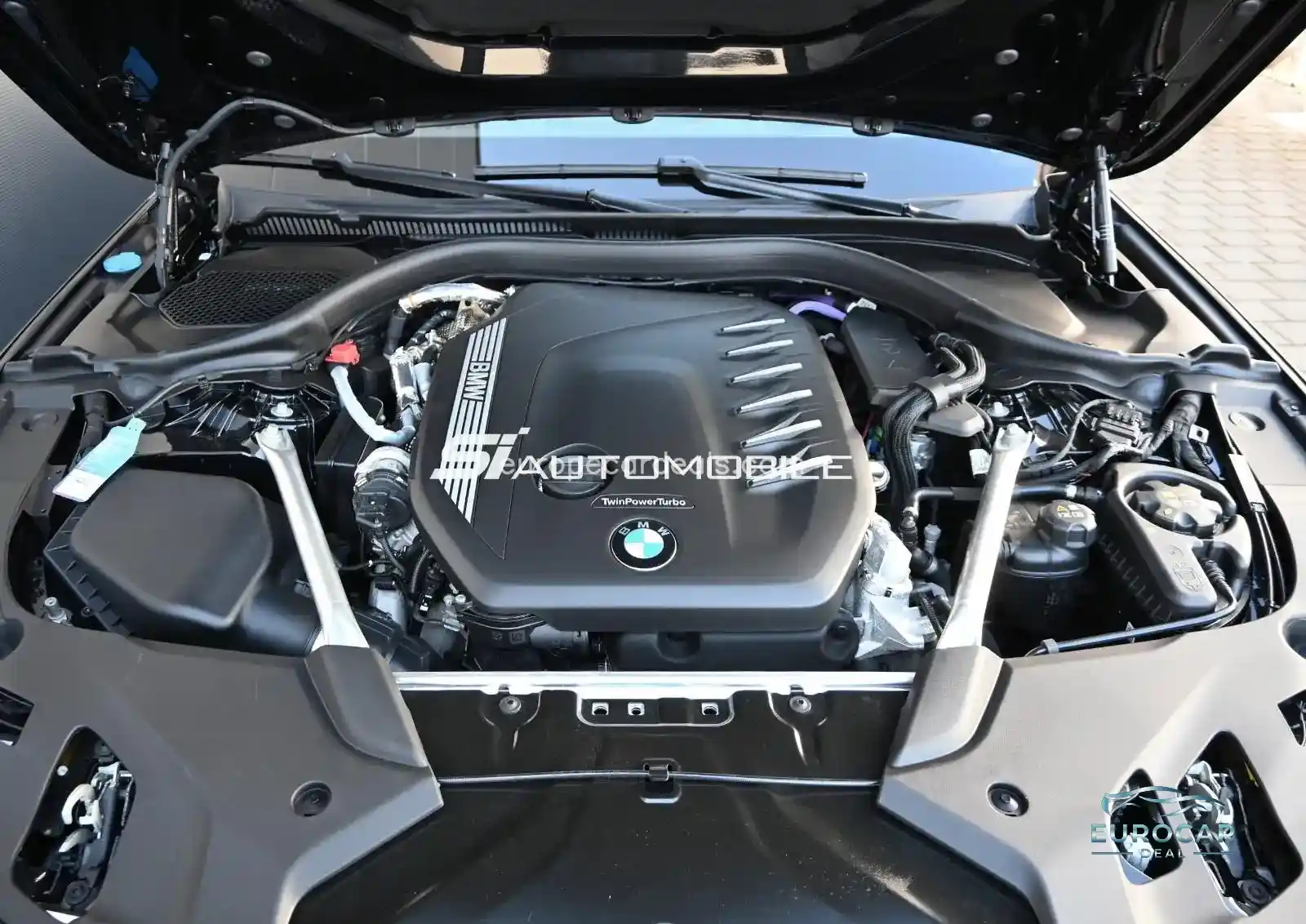 BMW 540