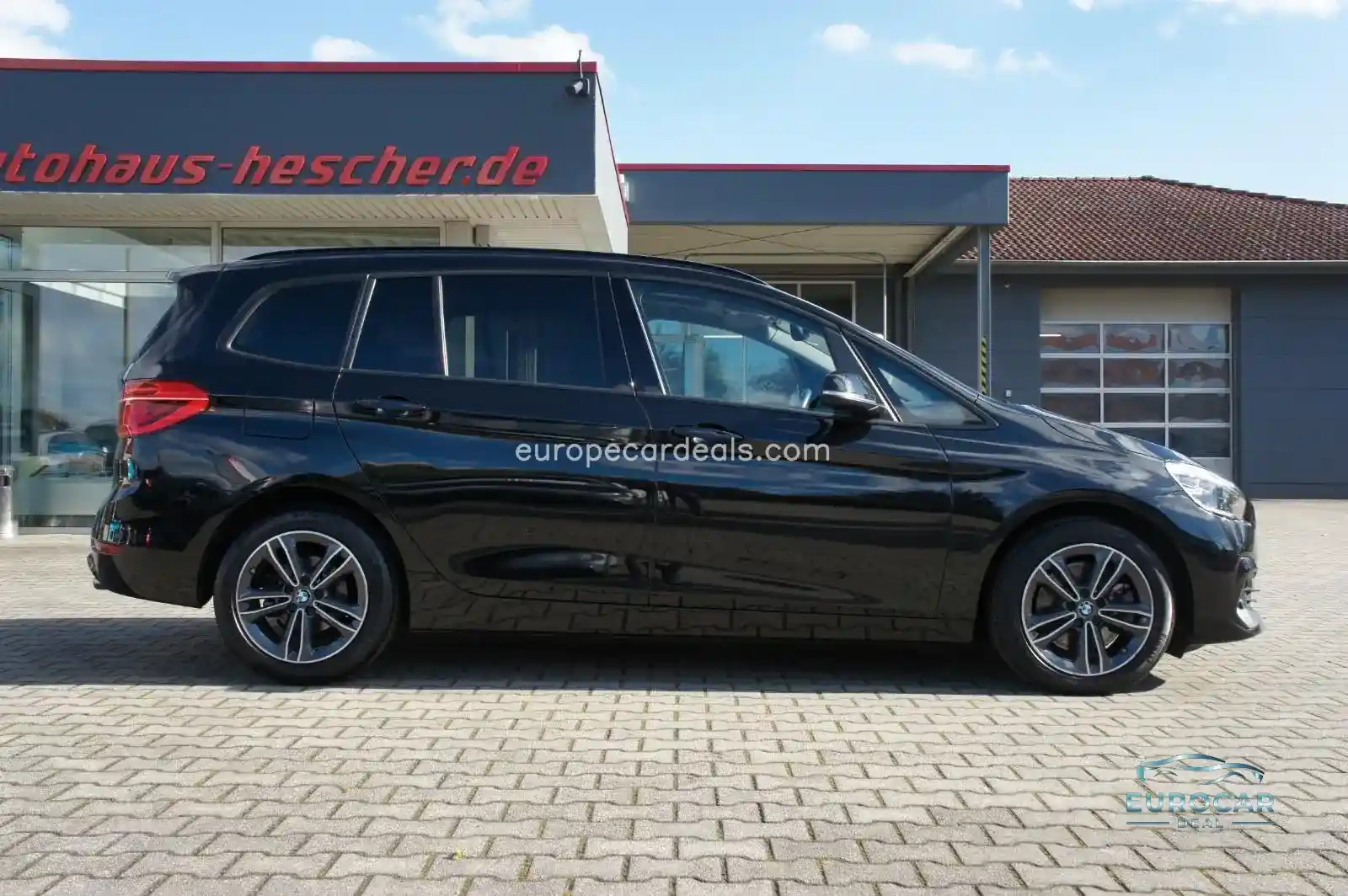 BMW 220 Gran Tourer
