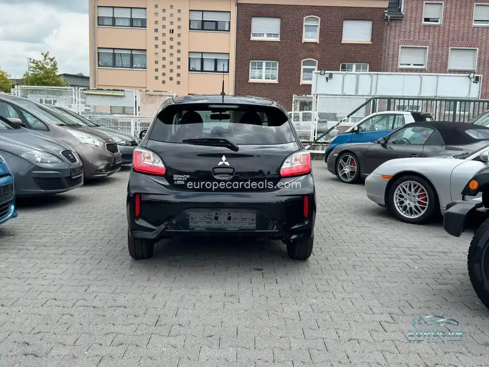Mitsubishi Space Star