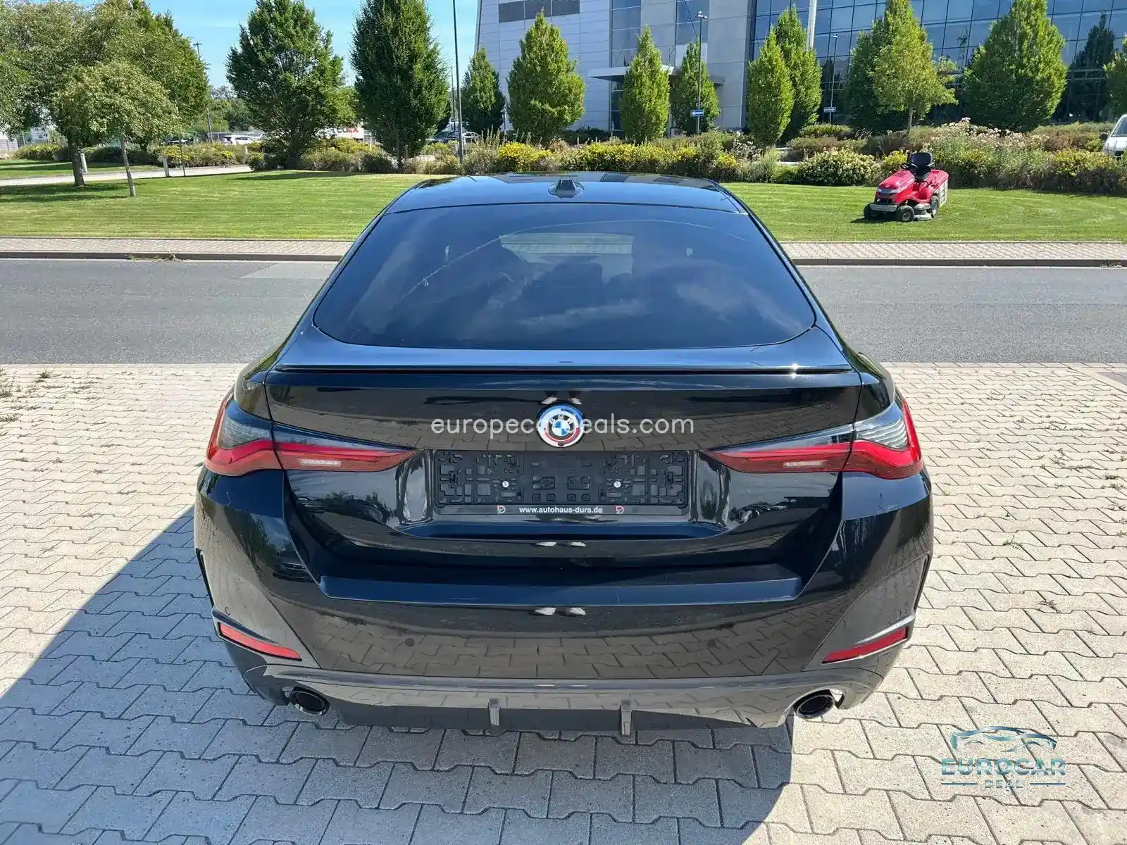 BMW 420 Gran Coupé