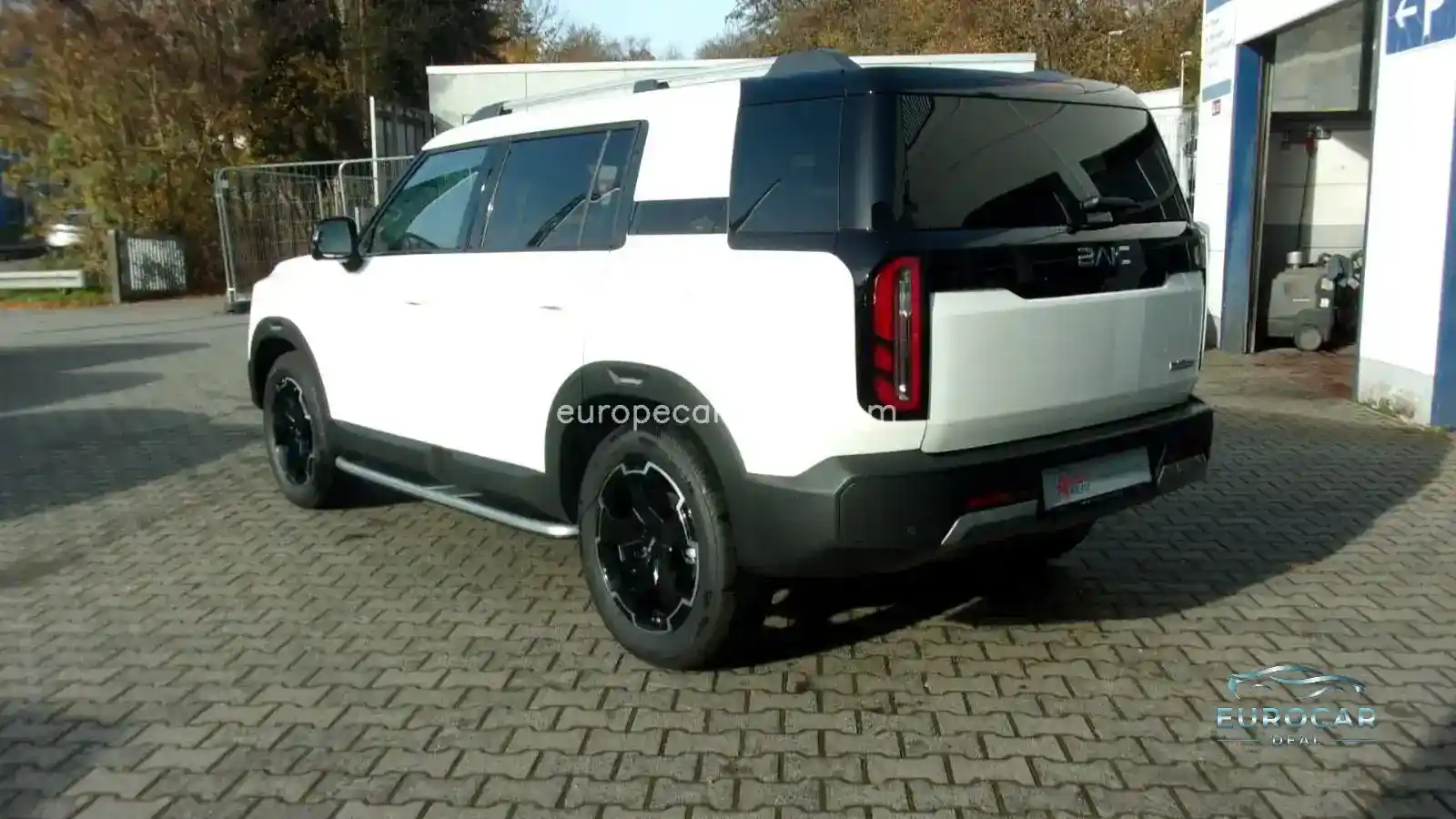 BAIC BJ30