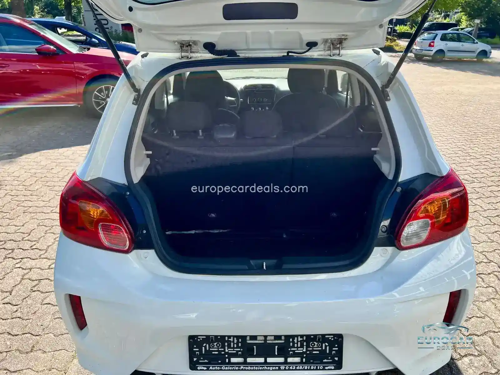 Mitsubishi Space Star