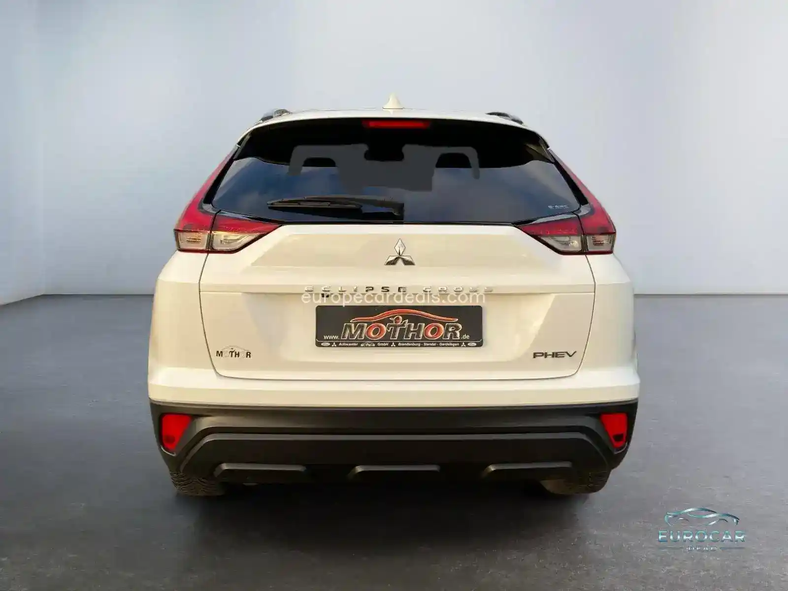 Mitsubishi Eclipse Cross