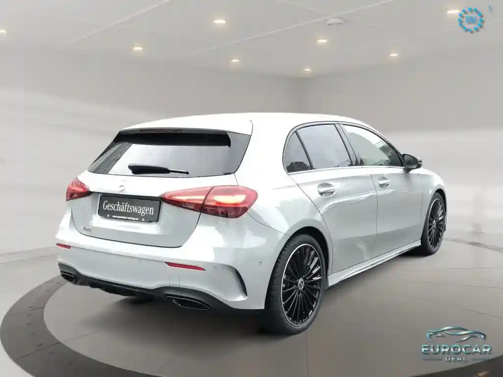Mercedes-Benz A 180