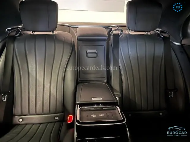 Mercedes-Benz S 580