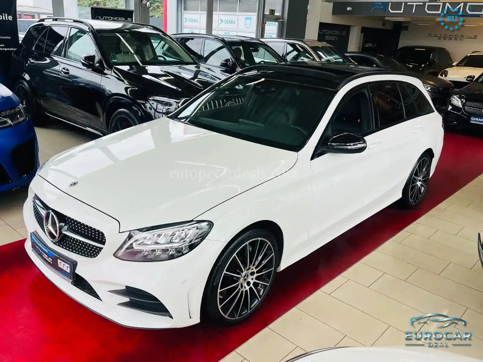 Mercedes-Benz C 220
