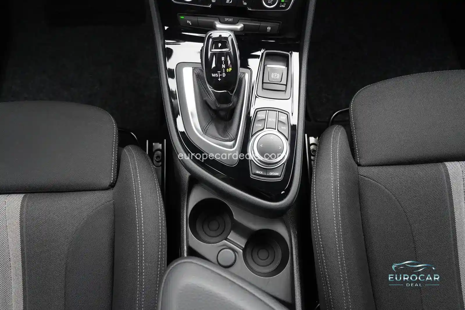 BMW 216 Gran Tourer