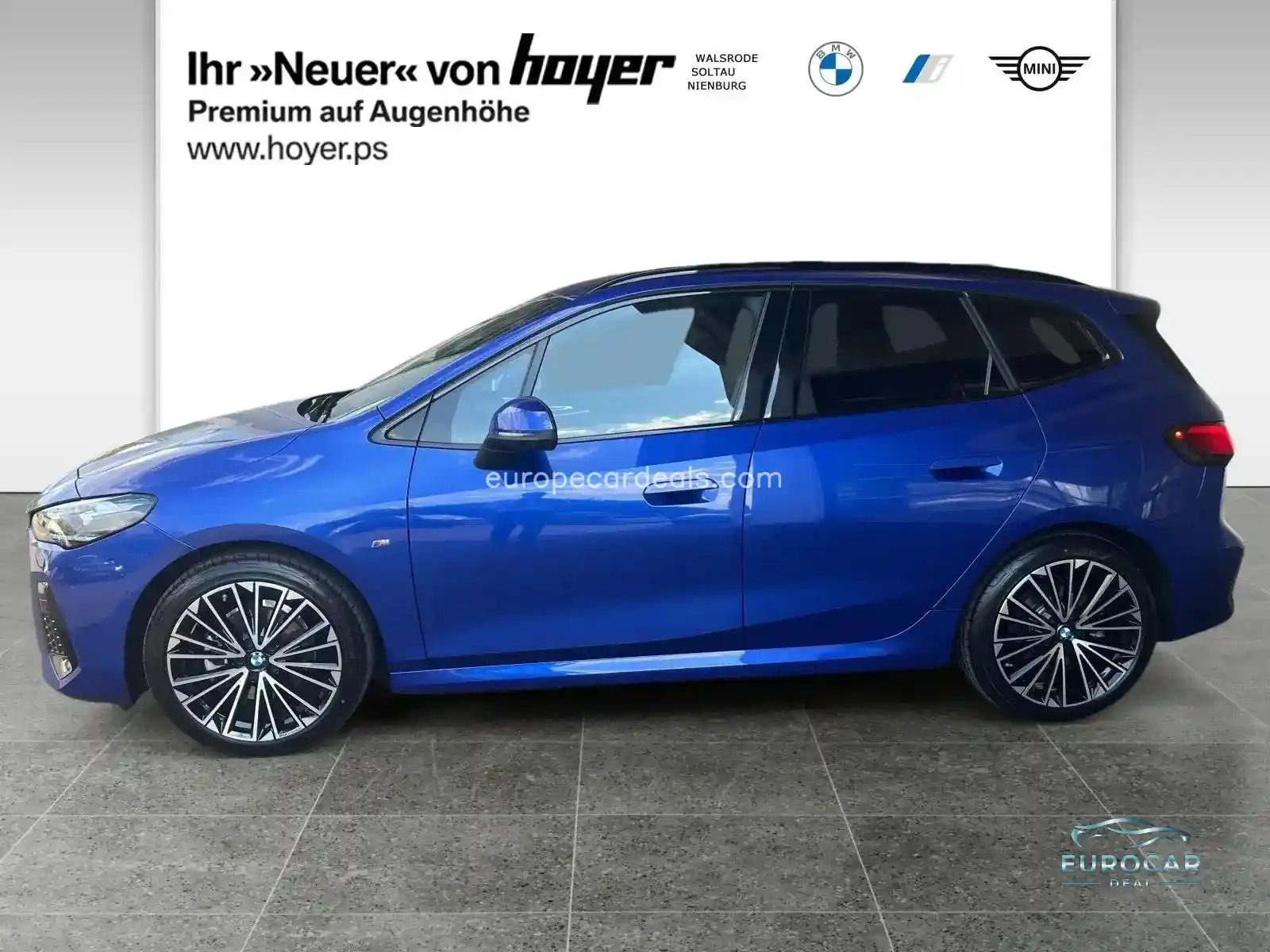 BMW 218 Active Tourer