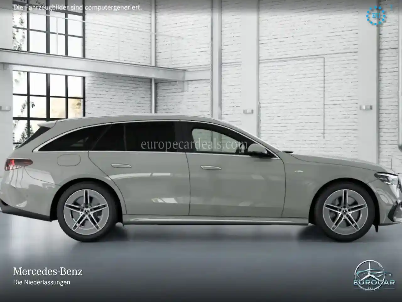 Mercedes-Benz E 300