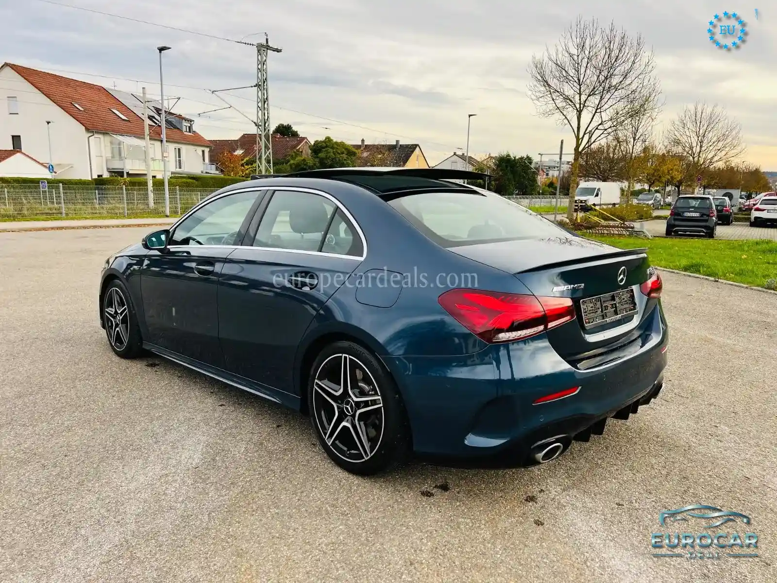 Mercedes-Benz A 35 AMG