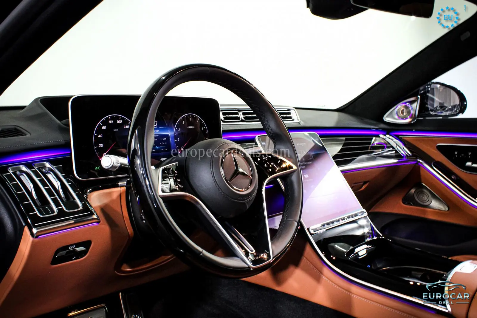 Mercedes-Benz S 580