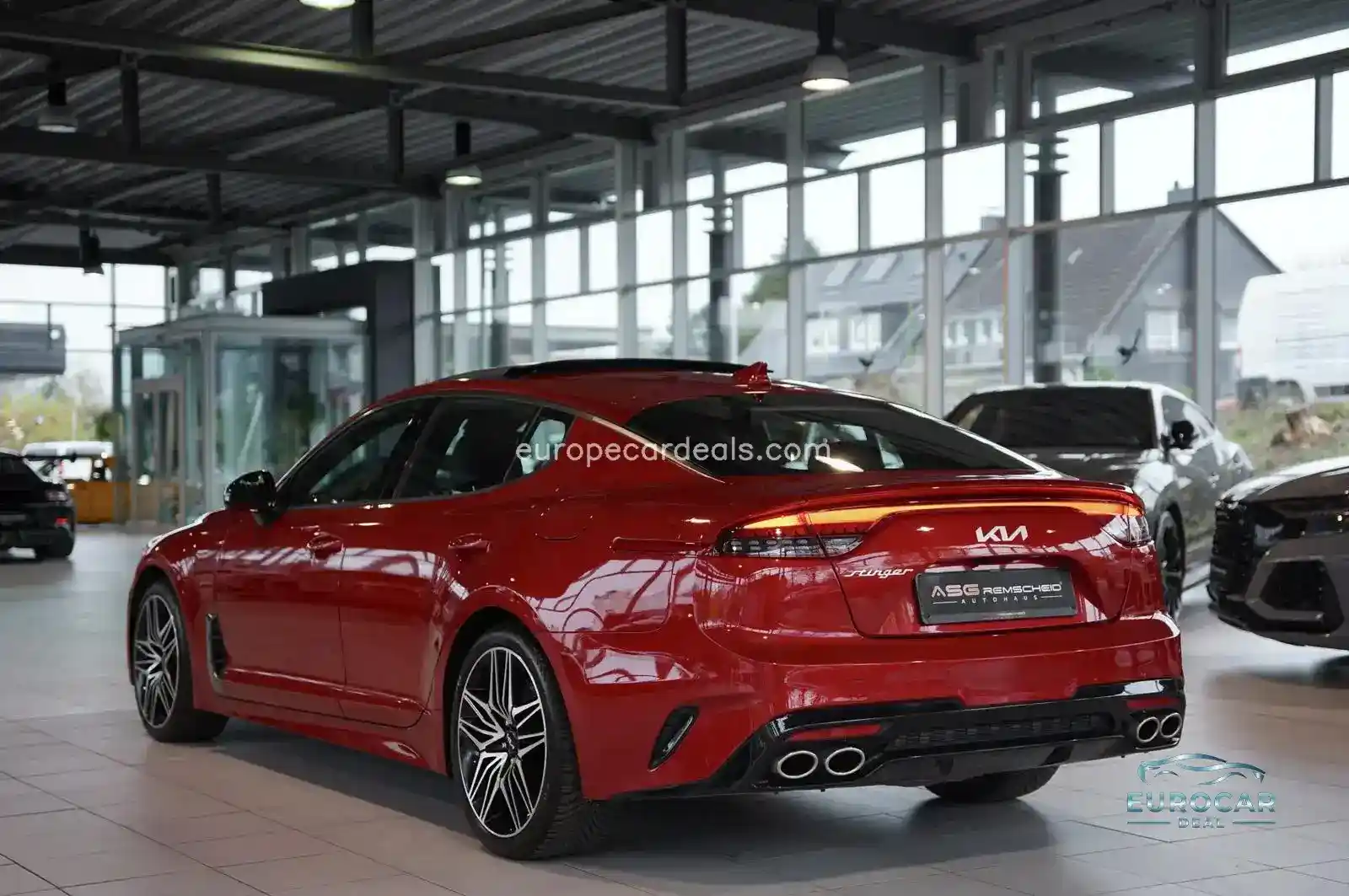 Kia Stinger