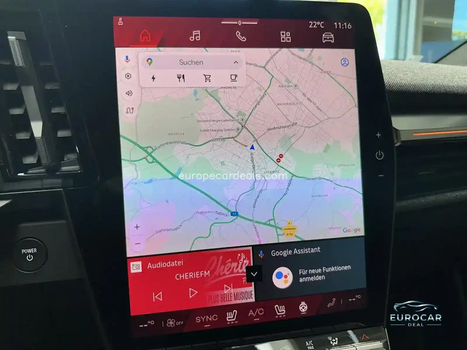 Renault Scenic E-TECH