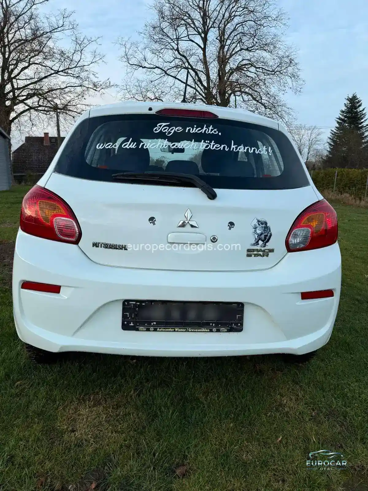 Mitsubishi Space Star