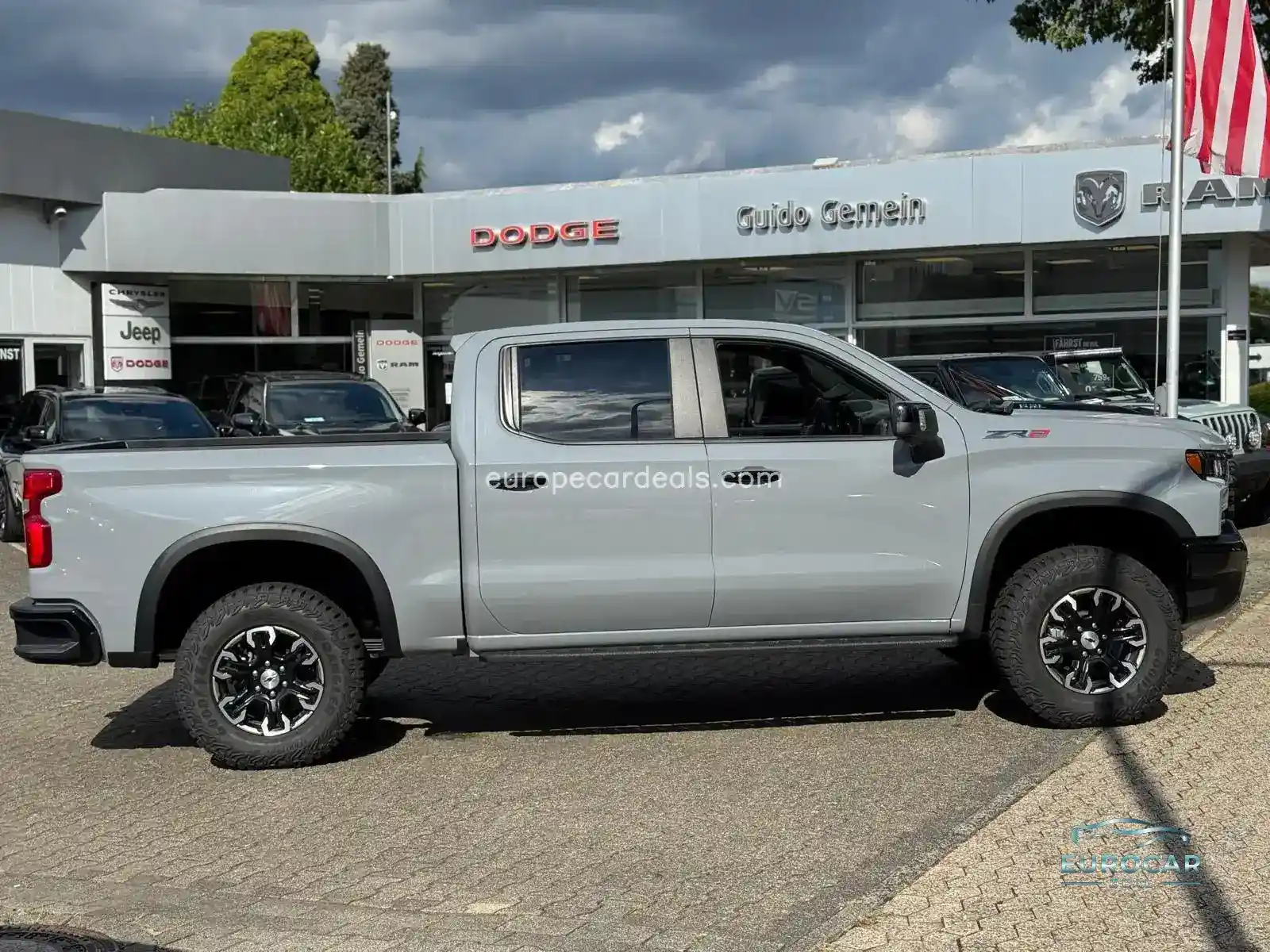 Chevrolet Silverado