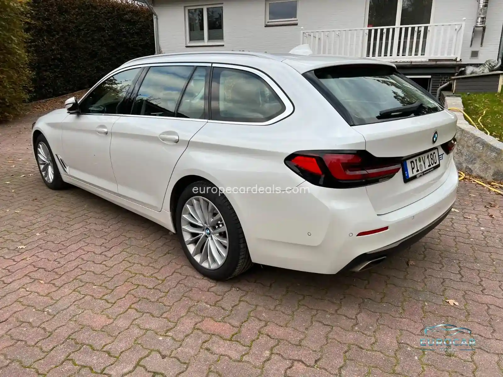 BMW 530
