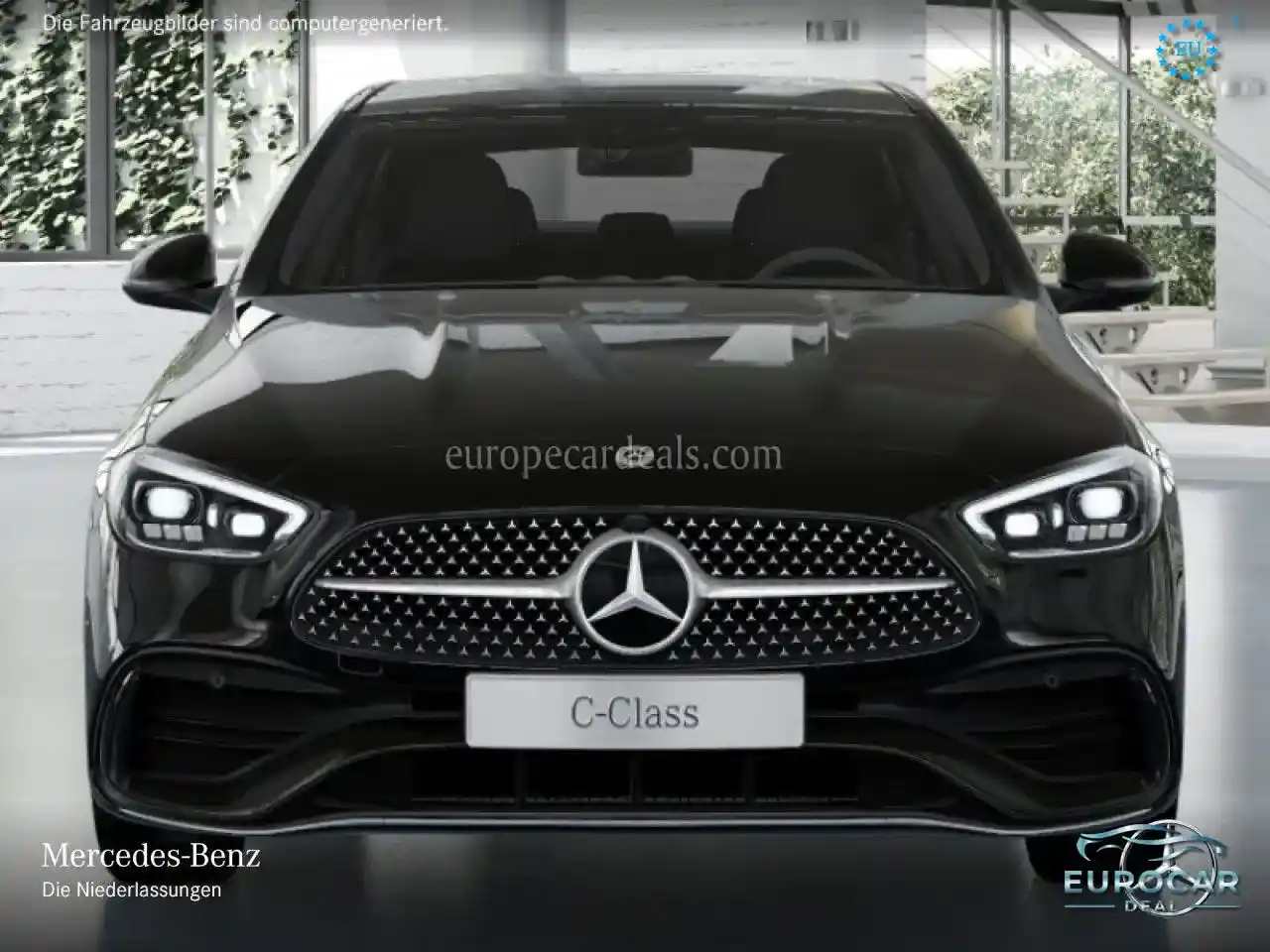Mercedes-Benz C 300