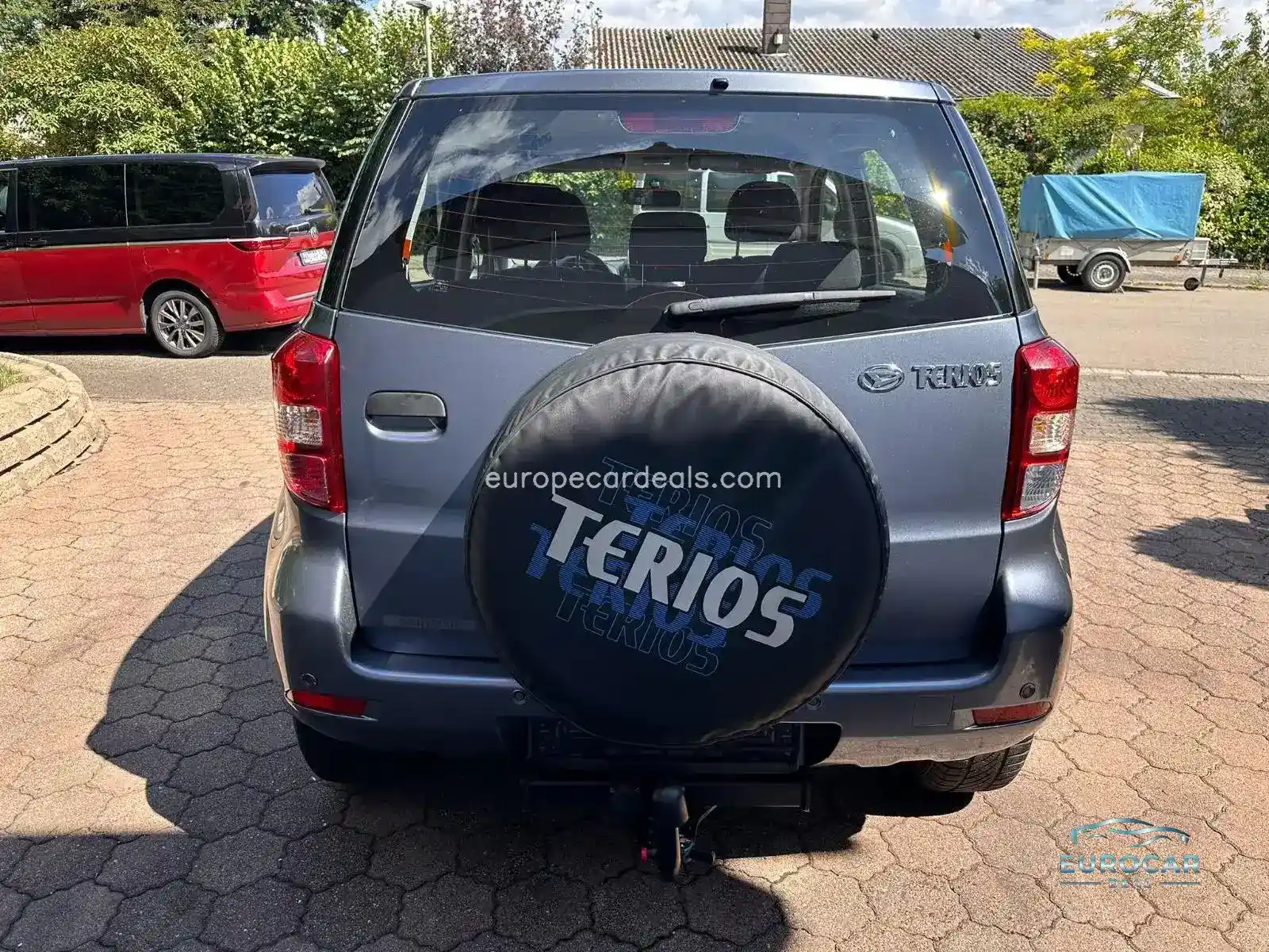 Daihatsu Terios
