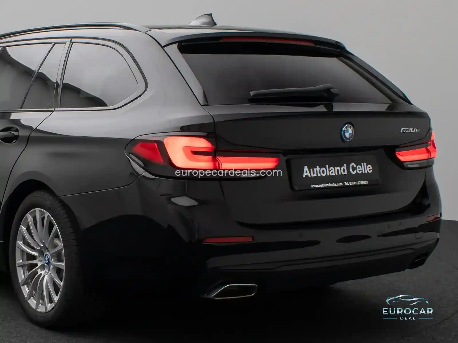 BMW 530