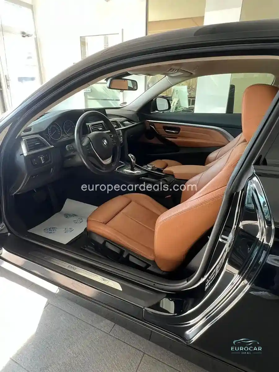 BMW 430