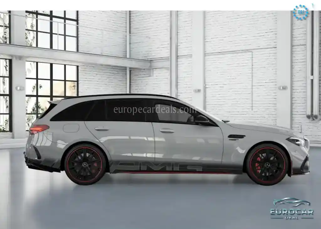 Mercedes-Benz C 63 AMG