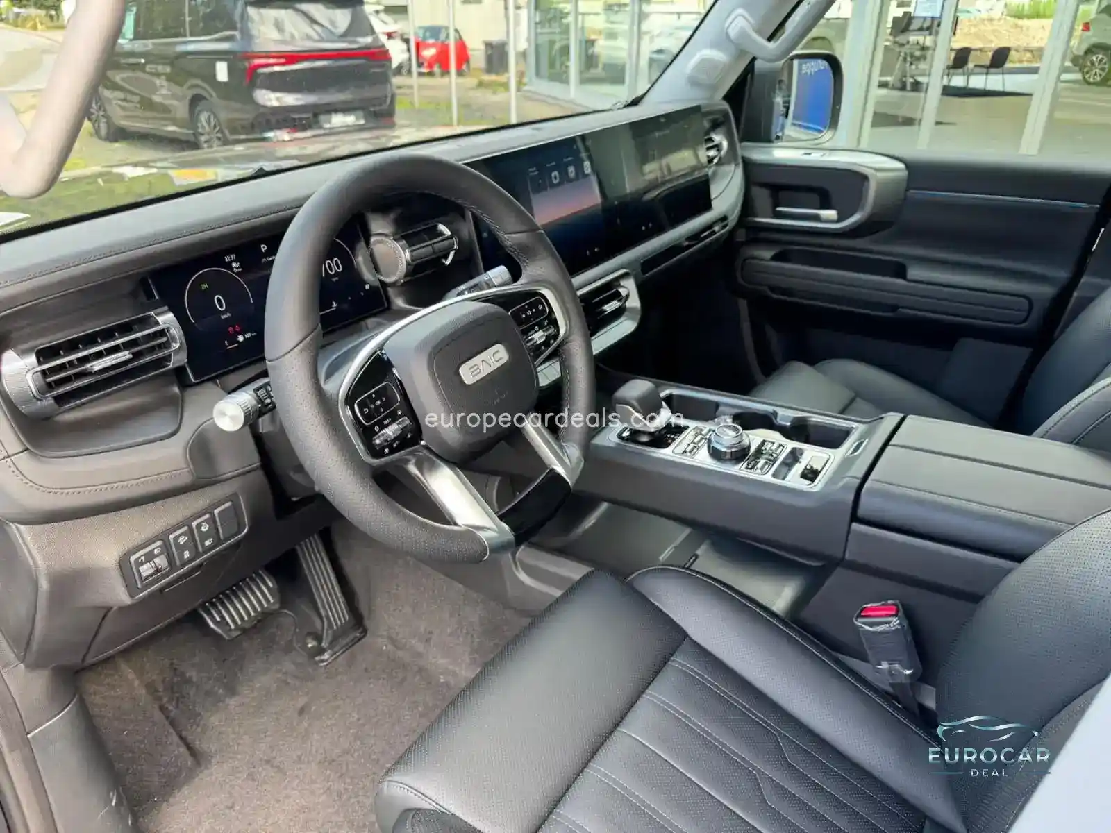 BAIC BJ40