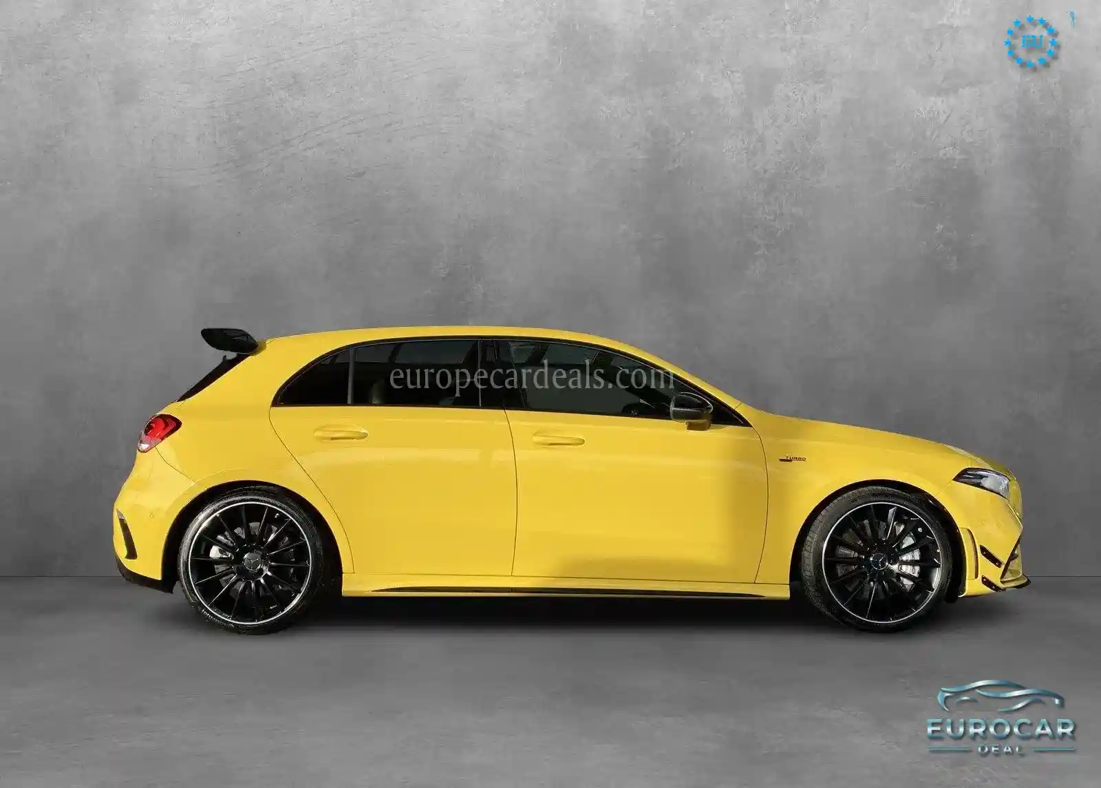 Mercedes-Benz A 35 AMG