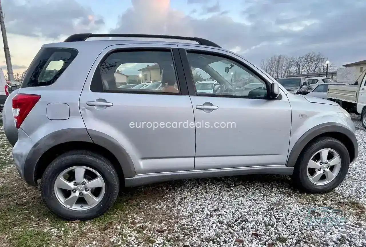 Daihatsu Terios