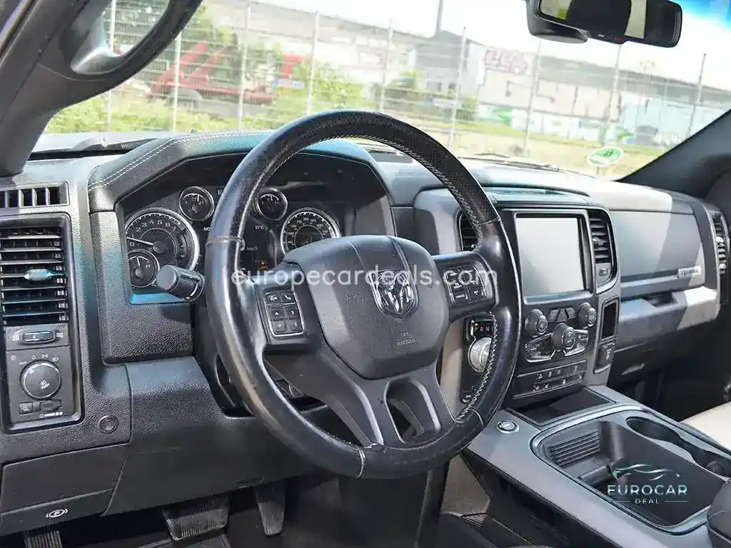 Dodge RAM