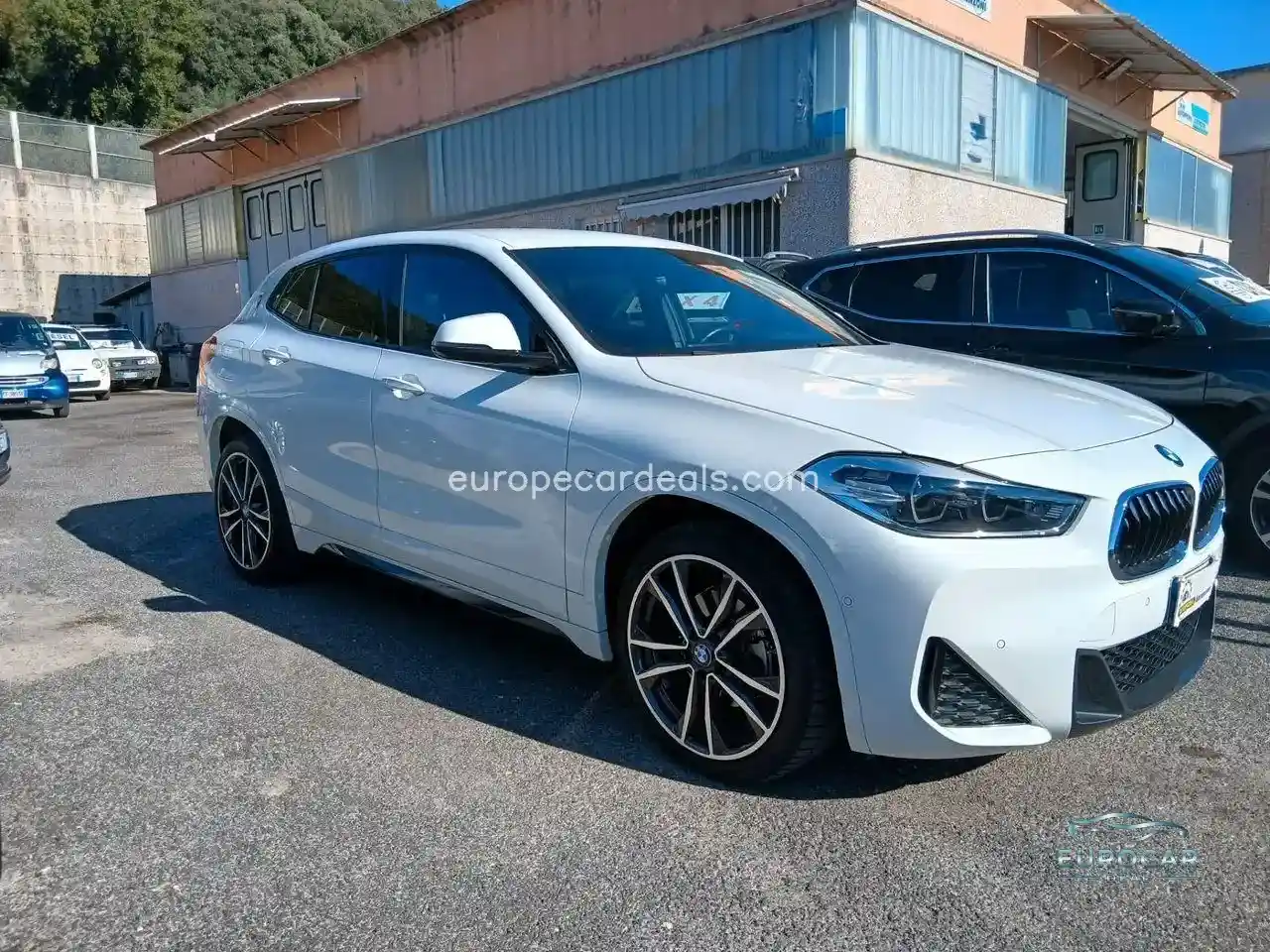 BMW X2