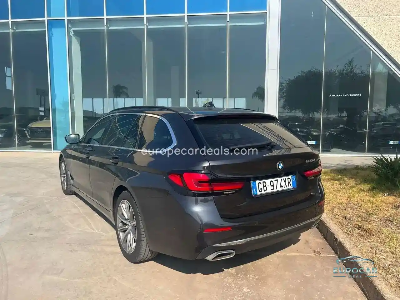 BMW 520