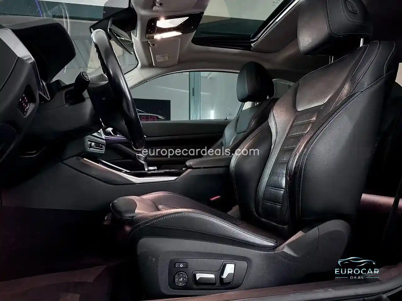 BMW 420