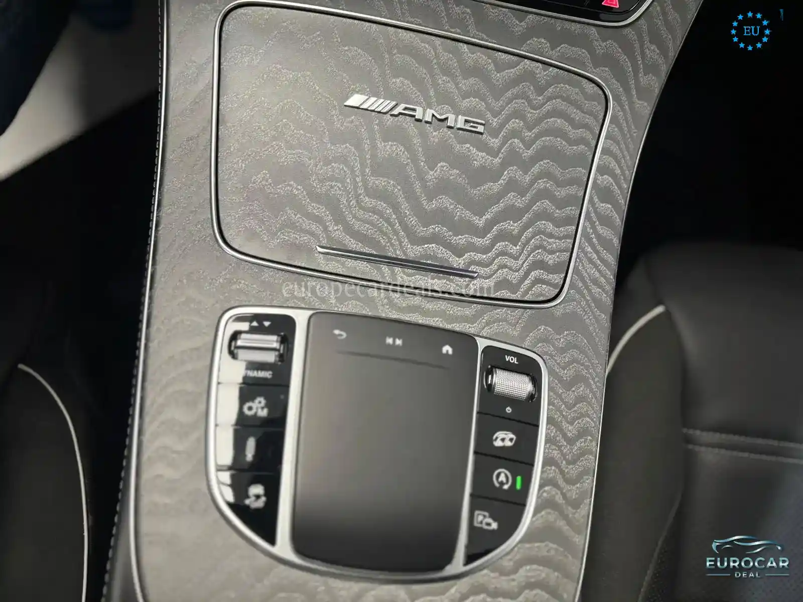 Mercedes-Benz E 63 AMG