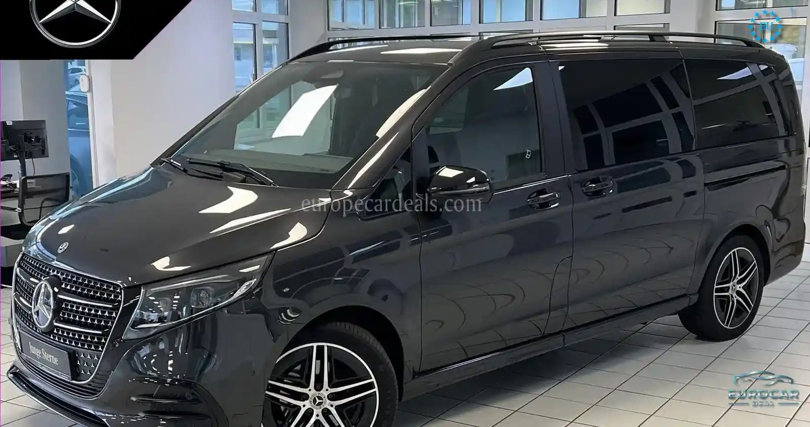 Mercedes-Benz V 250