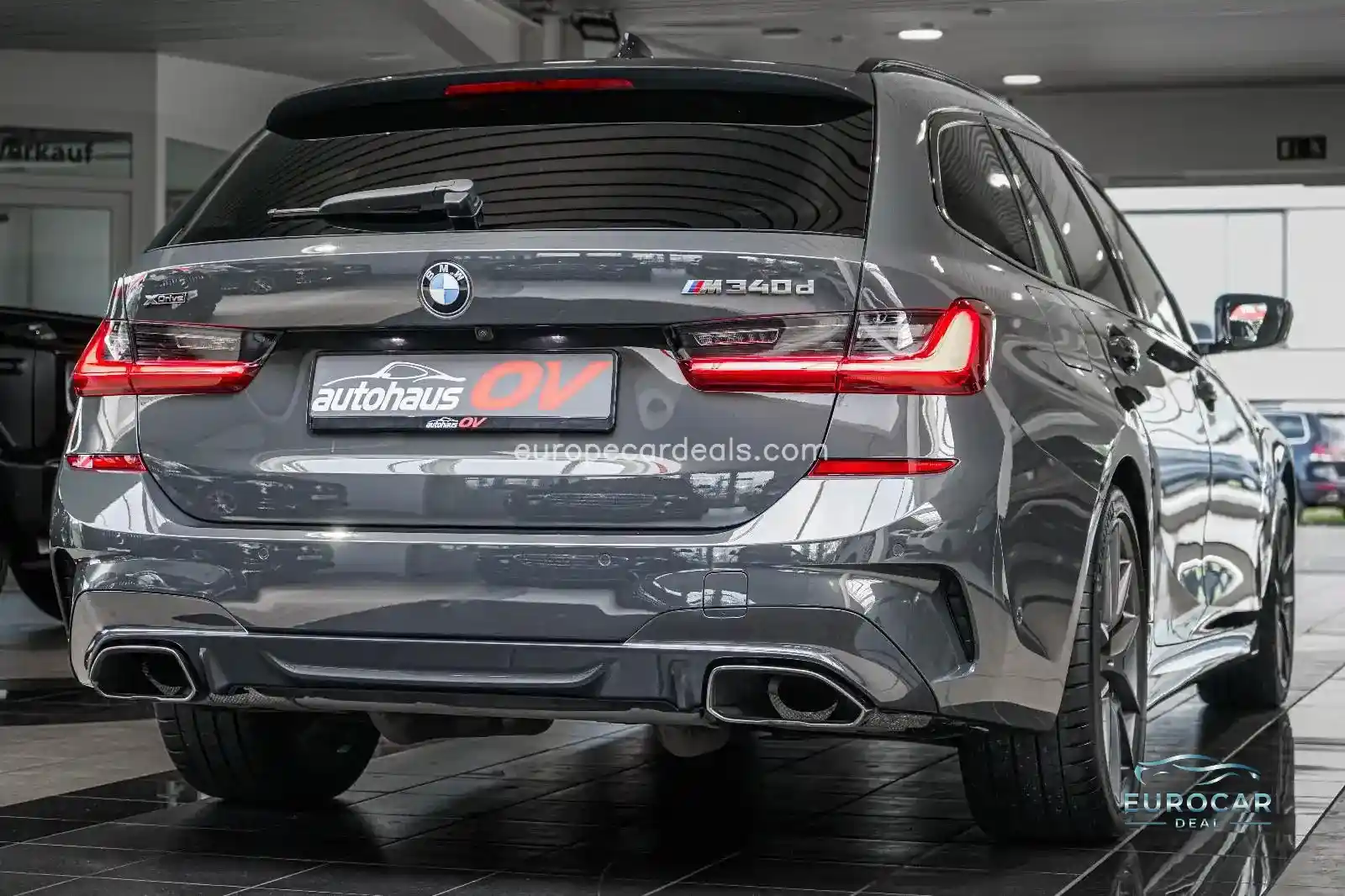 BMW M340d