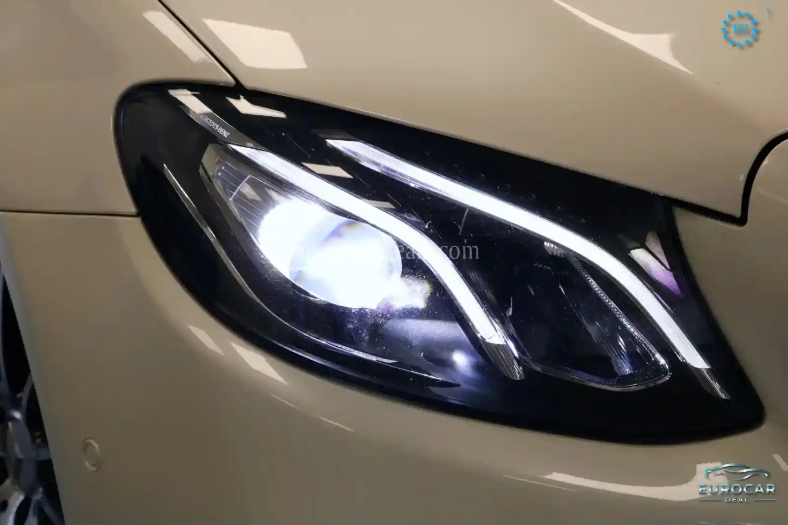 Mercedes-Benz E 43 AMG