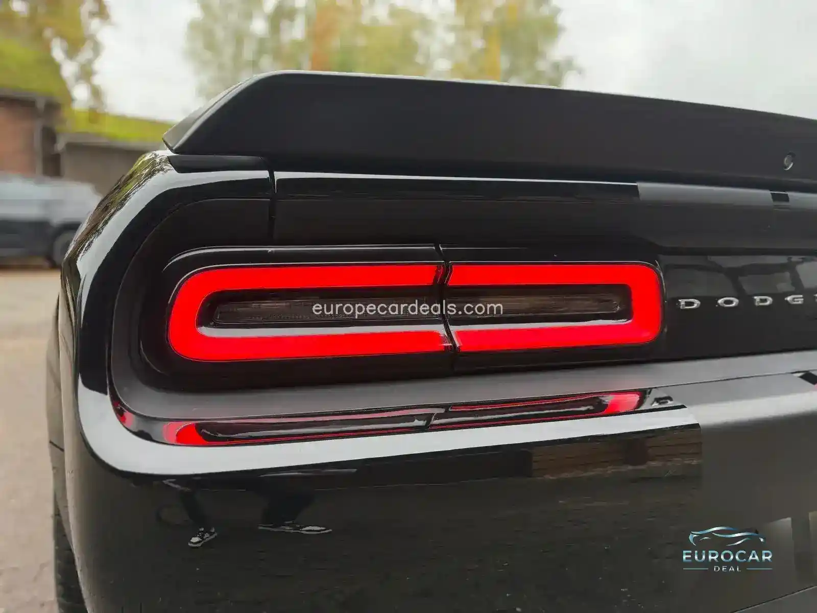 Dodge Challenger