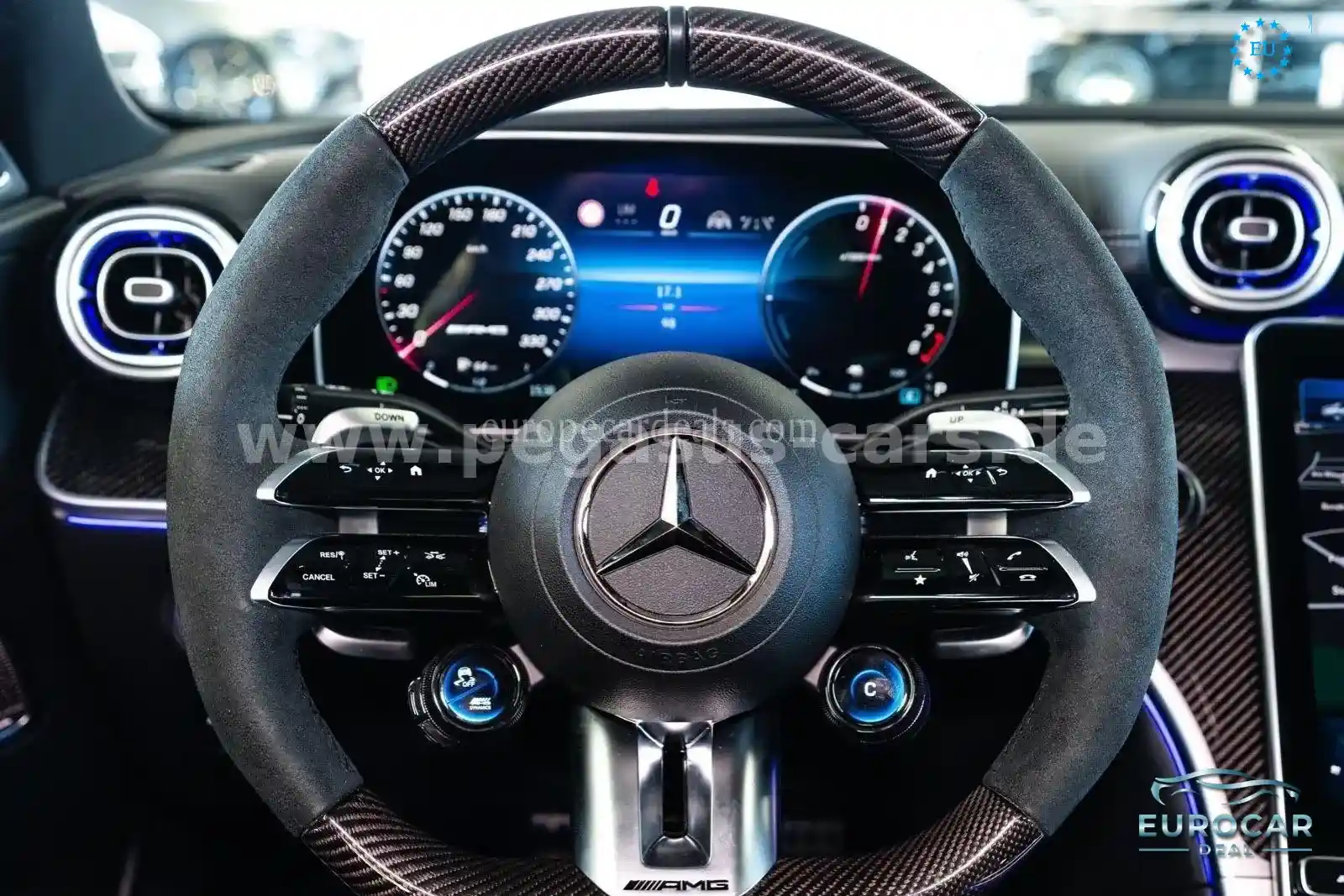 Mercedes-Benz C 63 AMG