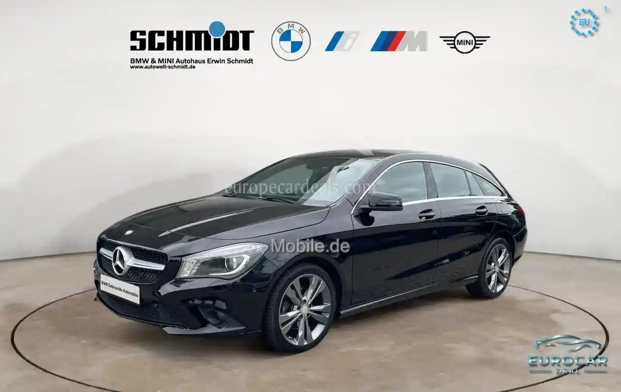 Mercedes-Benz CLA 180 Shooting Brake