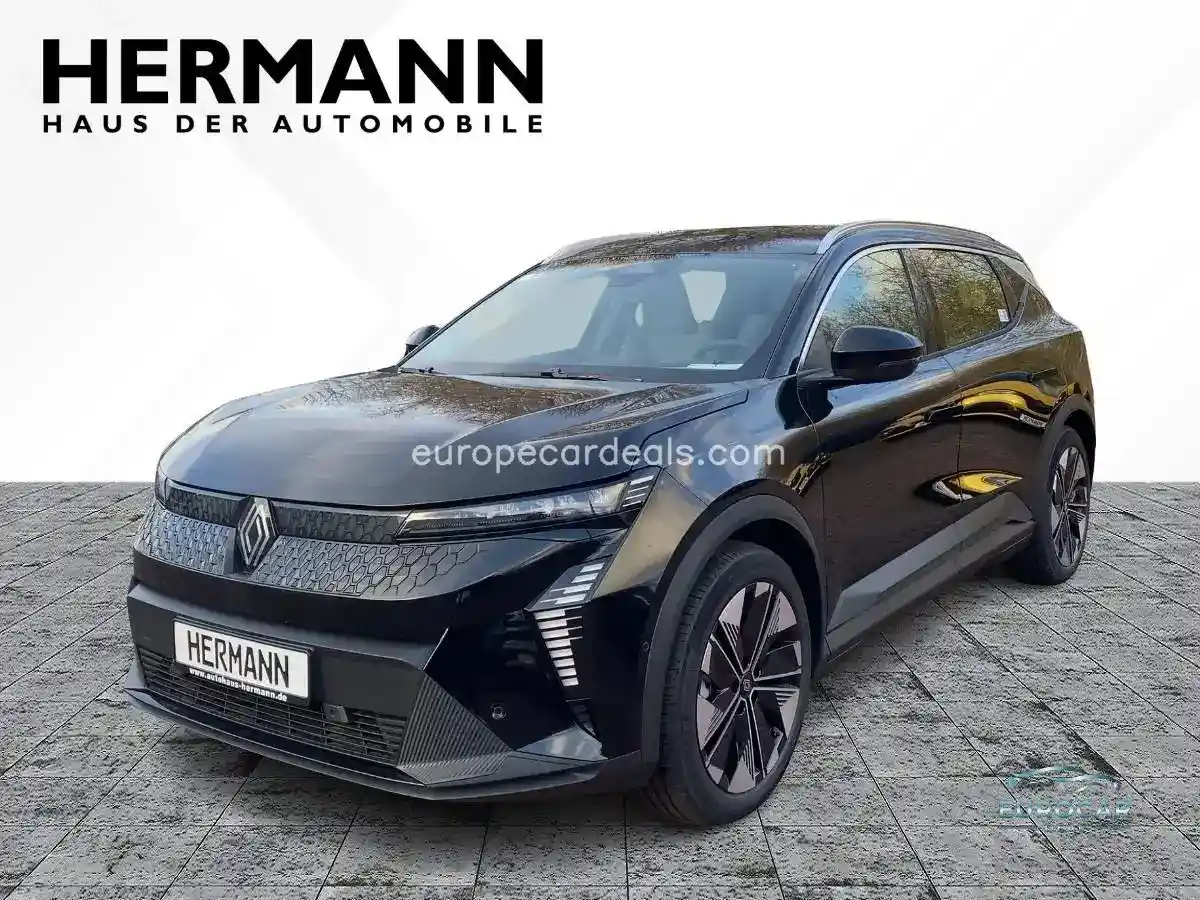 Renault Scenic E-TECH
