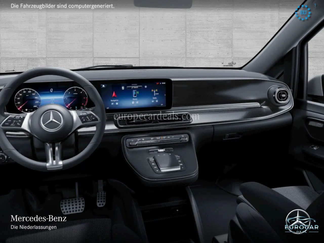 Mercedes-Benz V 220