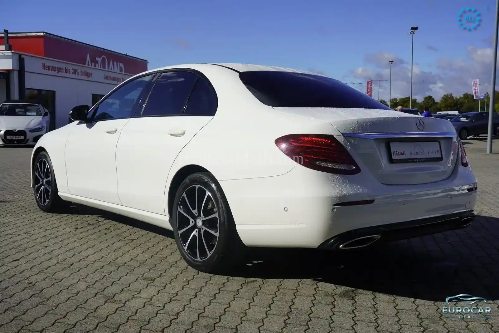 Mercedes-Benz E 200