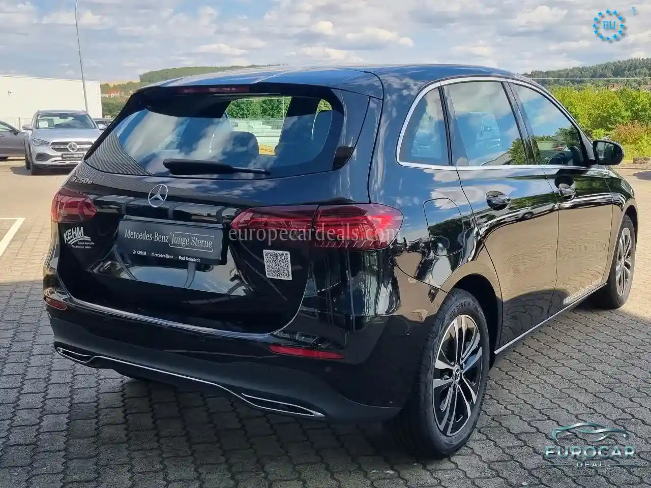 Mercedes-Benz B 250